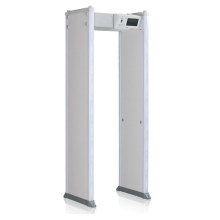 Embassies Airport Walk Through Metal Detector Door Frame Metal Detector Scanner